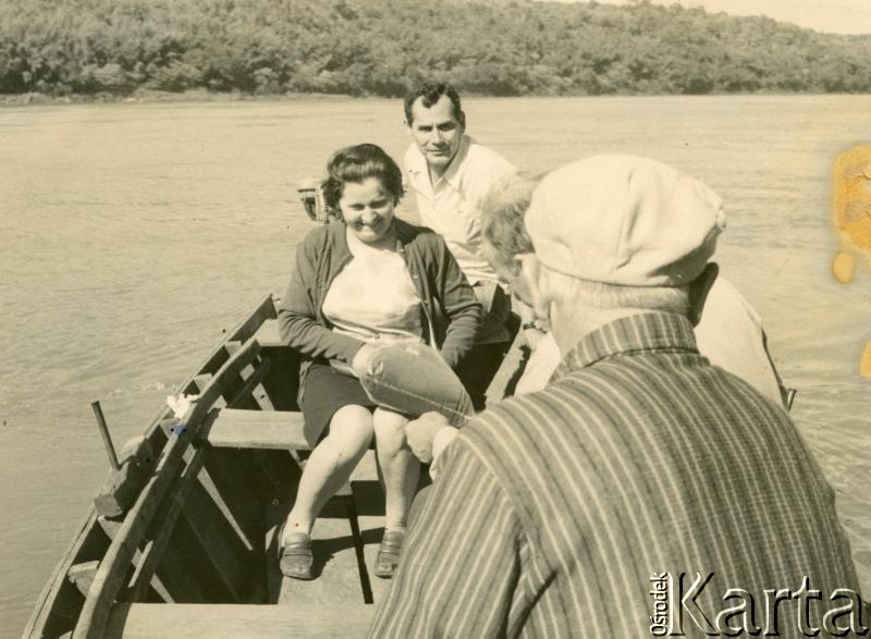 Fotografia z kolekcji Marii Konert / Fotografía de la colección de Maria Konert