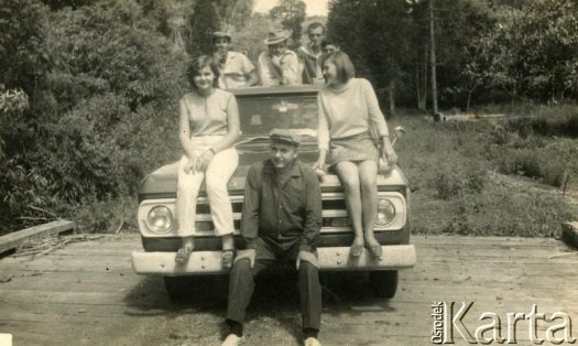 Fotografia z kolekcji Marii Konert / Fotografía de la colección de Maria Konert