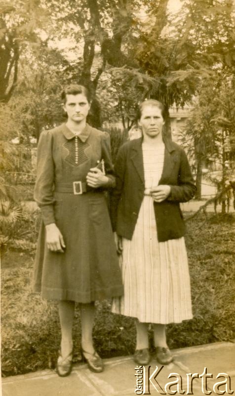 Fotografia z kolekcji Heleny Sawicki / Fotografía de la colección de Helena Sawicki