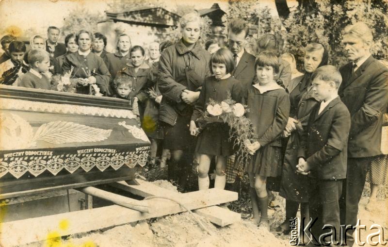 Fotografia z kolekcji Heleny Sawicki / Fotografía de la colección de Helena Sawicki