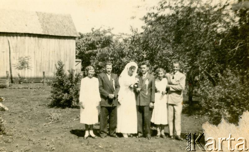Fotografia z kolekcji Heleny Sawicki / Fotografía de la colección de Helena Sawicki