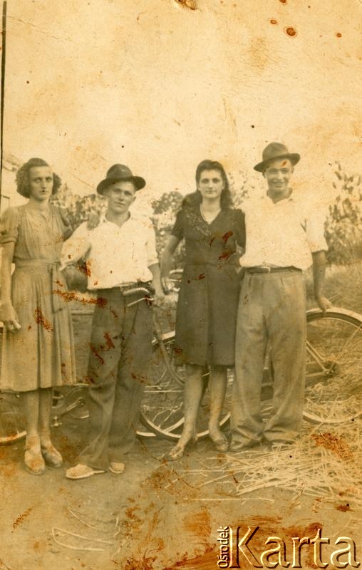 Fotografia z kolekcji Heleny Sawicki / Fotografía de la colección de Helena Sawicki