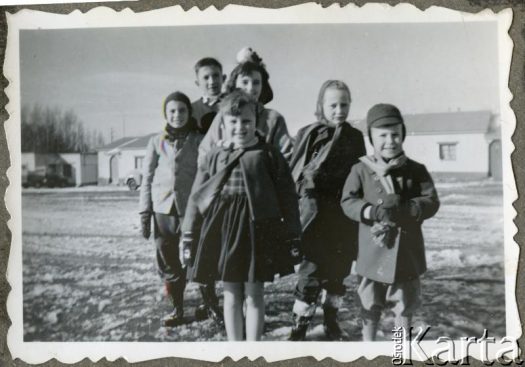 Fotografia z kolekcji Adeli Kozlowski i Eugeniusza Zacharko / Fotografía de la colección de Adela Kozlowski y Eugeniusz Zacharko