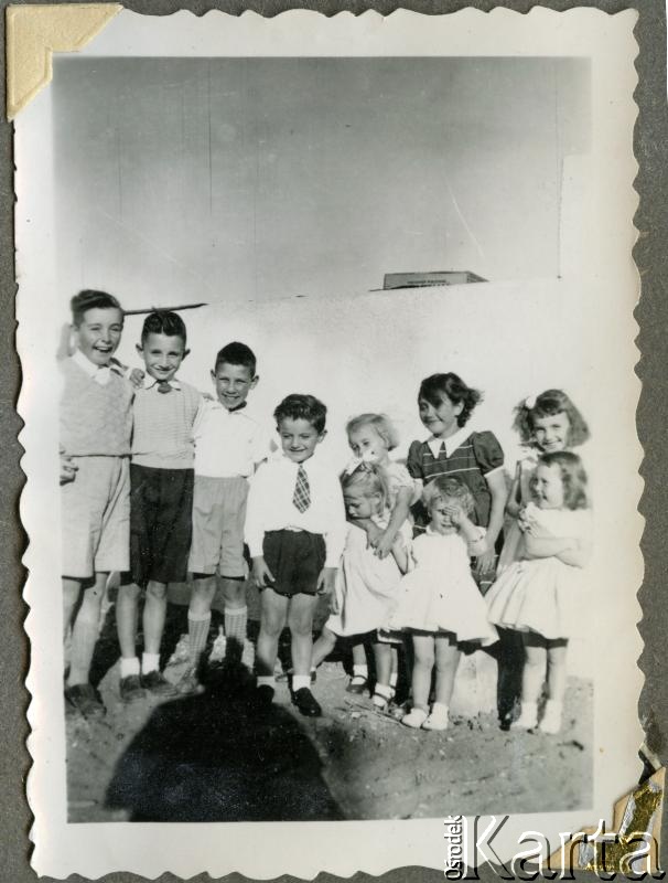 Fotografia z kolekcji Adeli Kozlowski i Eugeniusza Zacharko / Fotografía de la colección de Adela Kozlowski y Eugeniusz Zacharko