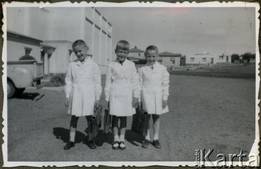 Fotografia z kolekcji Adeli Kozlowski i Eugeniusza Zacharko / Fotografía de la colección de Adela Kozlowski y Eugeniusz Zacharko