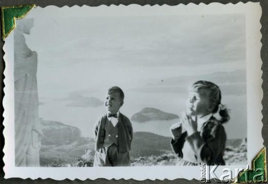 Fotografia z kolekcji Adeli Kozlowski i Eugeniusza Zacharko / Fotografía de la colección de Adela Kozlowski y Eugeniusz Zacharko