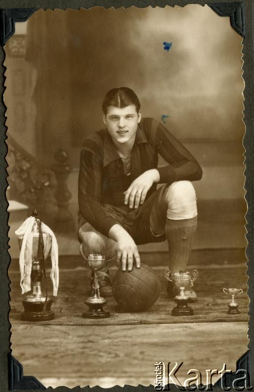 Fotografia z kolekcji Adeli Kozlowski i Eugeniusza Zacharko / Fotografía de la colección de Adela Kozlowski y Eugeniusz Zacharko