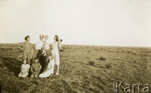 Fotografia z kolekcji Adeli Kozlowski i Eugeniusza Zacharko / Fotografía de la colección de Adela Kozlowski y Eugeniusz Zacharko