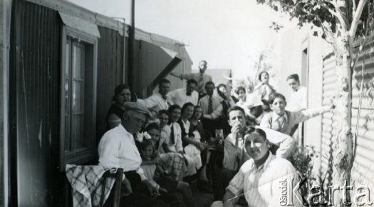 Fotografia z kolekcji Adeli Kozlowski i Eugeniusza Zacharko / Fotografía de la colección de Adela Kozlowski y Eugeniusz Zacharko