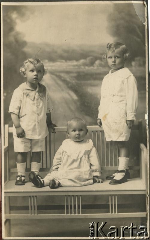 Fotografia z kolekcji Adeli Kozlowski i Eugeniusza Zacharko / Fotografía de la colección de Adela Kozlowski y Eugeniusz Zacharko