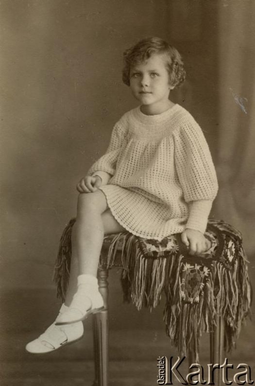 Fotografia z kolekcji Adeli Kozlowski i Eugeniusza Zacharko / Fotografía de la colección de Adela Kozlowski y Eugeniusz Zacharko