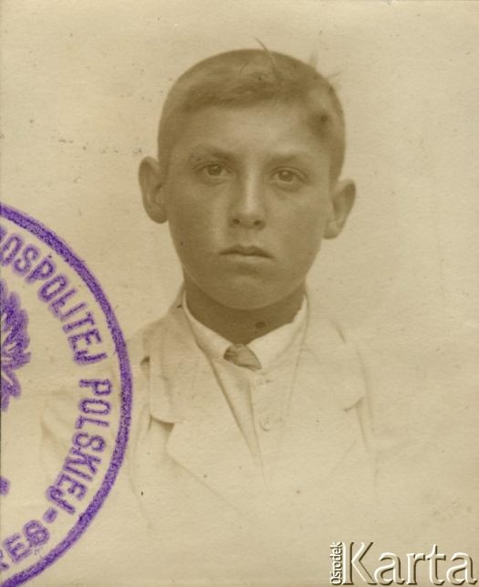 Fotografia z kolekcji Adeli Kozlowski i Eugeniusza Zacharko / Fotografía de la colección de Adela Kozlowski y Eugeniusz Zacharko