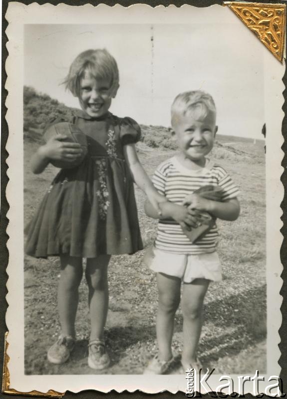 Fotografia z kolekcji Adeli Kozlowski i Eugeniusza Zacharko / Fotografía de la colección de Adela Kozlowski y Eugeniusz Zacharko