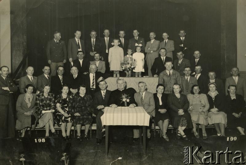Fotografia z kolekcji Adeli Kozlowski i Eugeniusza Zacharko / Fotografía de la colección de Adela Kozlowski y Eugeniusz Zacharko