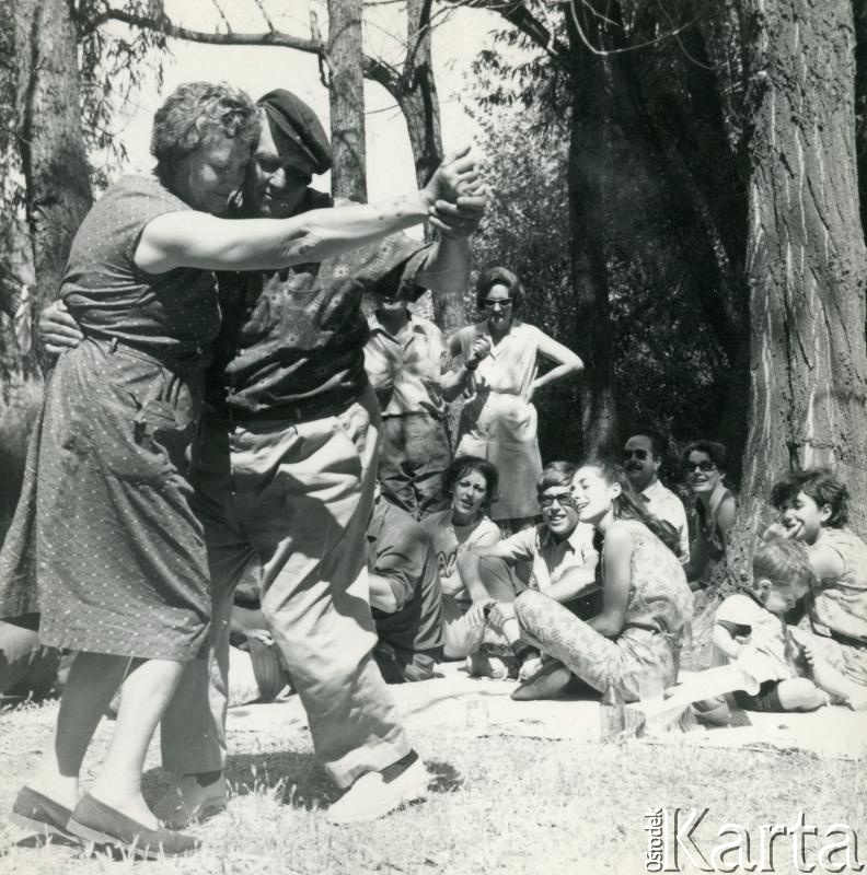 Fotografia z kolekcji Adeli Kozlowski i Eugeniusza Zacharko / Fotografía de la colección de Adela Kozlowski y Eugeniusz Zacharko