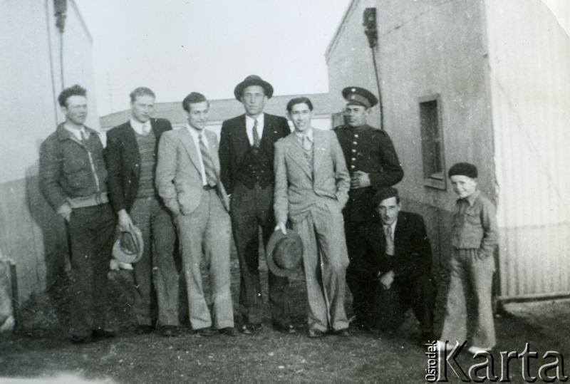Fotografia z kolekcji Adeli Kozlowski i Eugeniusza Zacharko / Fotografía de la colección de Adela Kozlowski y Eugeniusz Zacharko
