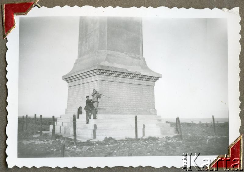 Fotografia z kolekcji Adeli Kozlowski i Eugeniusza Zacharko / Fotografía de la colección de Adela Kozlowski y Eugeniusz Zacharko