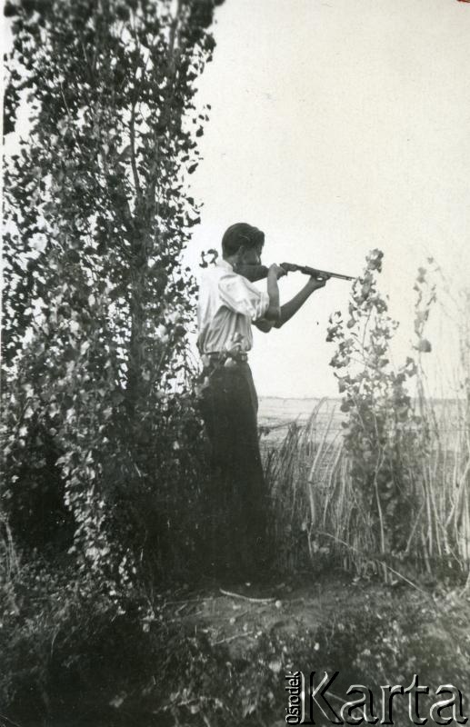 Fotografia z kolekcji Adeli Kozlowski i Eugeniusza Zacharko / Fotografía de la colección de Adela Kozlowski y Eugeniusz Zacharko