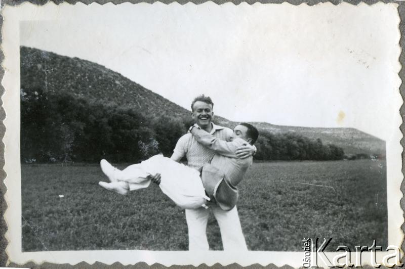 Fotografia z kolekcji Adeli Kozlowski i Eugeniusza Zacharko / Fotografía de la colección de Adela Kozlowski y Eugeniusz Zacharko