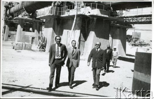 Fotografia z kolekcji Adeli Kozlowski i Eugeniusza Zacharko / Fotografía de la colección de Adela Kozlowski y Eugeniusz Zacharko