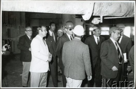 Fotografia z kolekcji Adeli Kozlowski i Eugeniusza Zacharko / Fotografía de la colección de Adela Kozlowski y Eugeniusz Zacharko