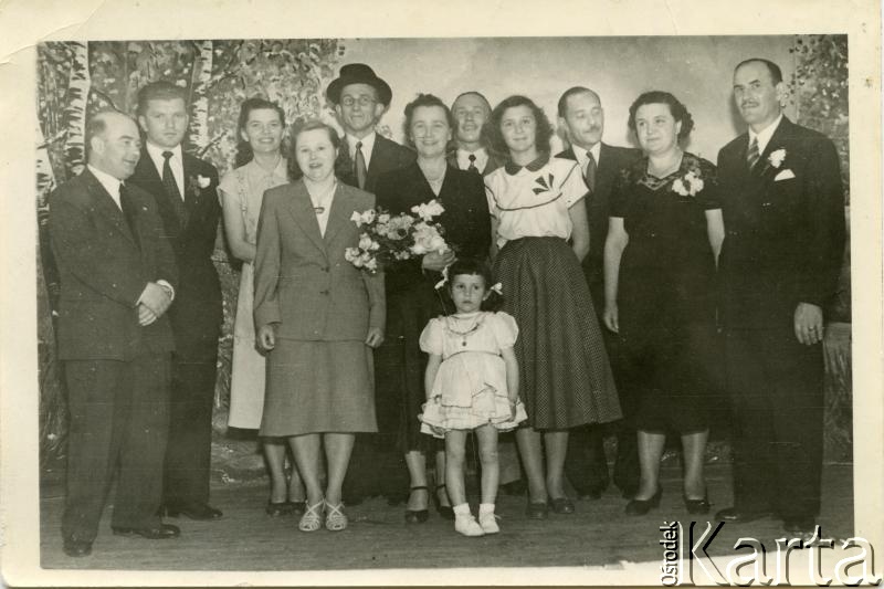 Fotografia z kolekcji Ireny Milek / Fotografía de la colección de Irena Milek