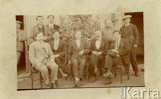 Fotografia z kolekcji Ireny Milek / Fotografía de la colección de Irena Milek