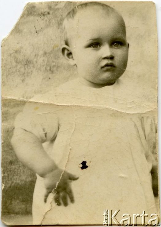 Fotografia z kolekcji Ireny Milek / Fotografía de la colección de Irena Milek