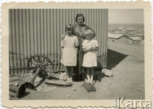 Fotografia z kolekcji Ireny Milek / Fotografía de la colección de Irena Milek