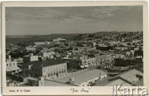 Fotografia z kolekcji Ireny Milek / Fotografía de la colección de Irena Milek