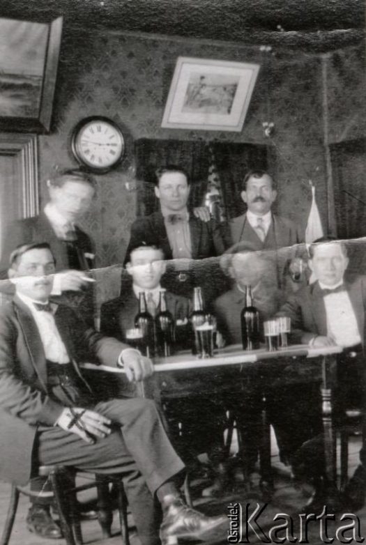 Fotografia z kolekcji Ireny Milek / Fotografía de la colección de Irena Milek