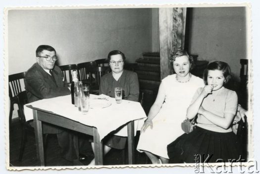 Fotografia z kolekcji Ireny Milek / Fotografía de la colección de Irena Milek