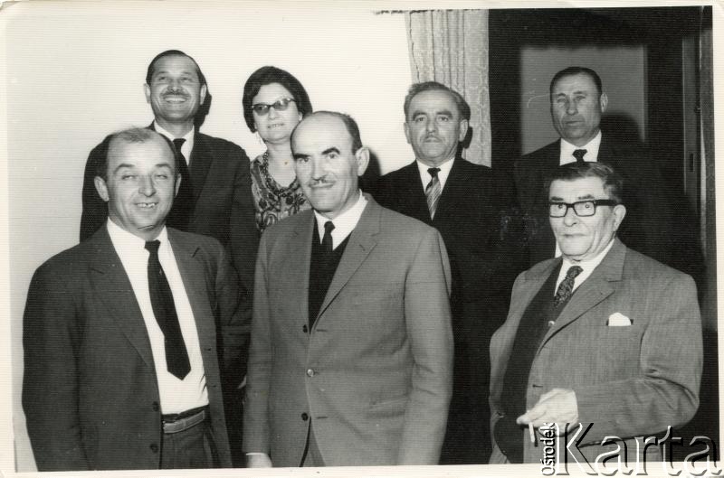 Fotografia z kolekcji Ireny Milek / Fotografía de la colección de Irena Milek