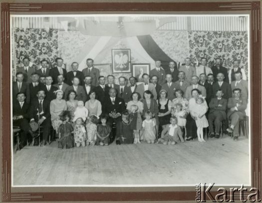 Fotografia z kolekcji Ireny Milek / Fotografía de la colección de Irena Milek