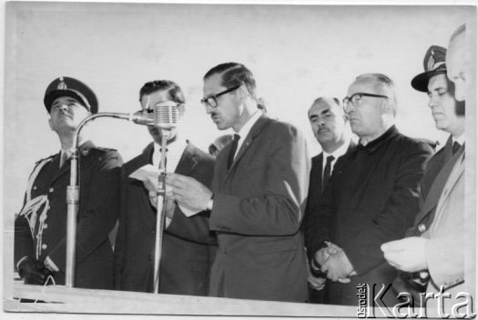 Fotografia z kolekcji Enrique Koprowskiego / Fotografía de la colección de Enrique Koprowski