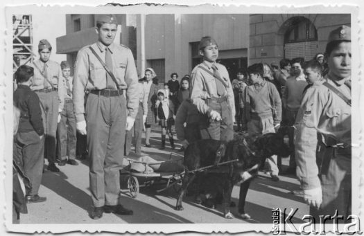 Fotografia z kolekcji Enrique Koprowskiego / Fotografía de la colección de Enrique Koprowski