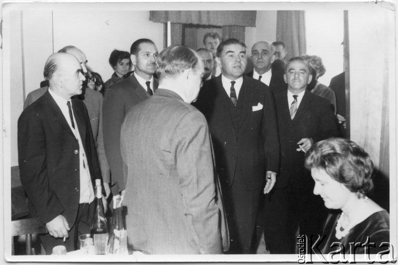 Fotografia z kolekcji Enrique Koprowskiego / Fotografía de la colección de Enrique Koprowski