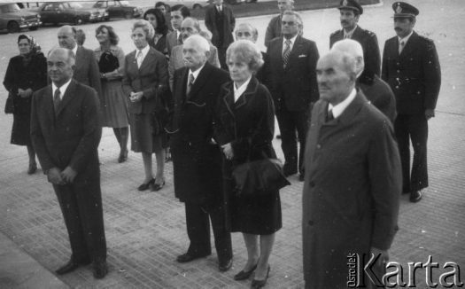 Fotografia z kolekcji Enrique Koprowskiego / Fotografía de la colección de Enrique Koprowski