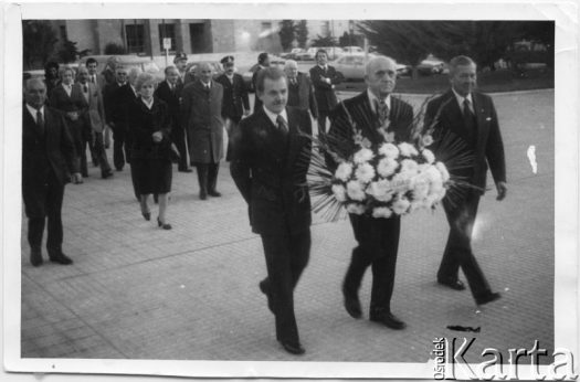 Fotografia z kolekcji Enrique Koprowskiego / Fotografía de la colección de Enrique Koprowski