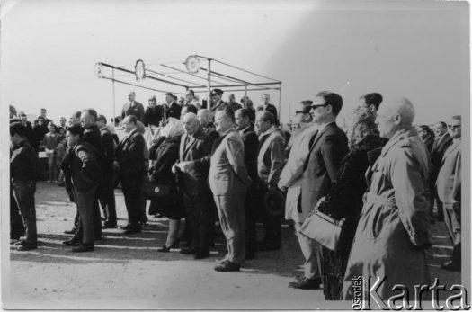 Fotografia z kolekcji Enrique Koprowskiego / Fotografía de la colección de Enrique Koprowski