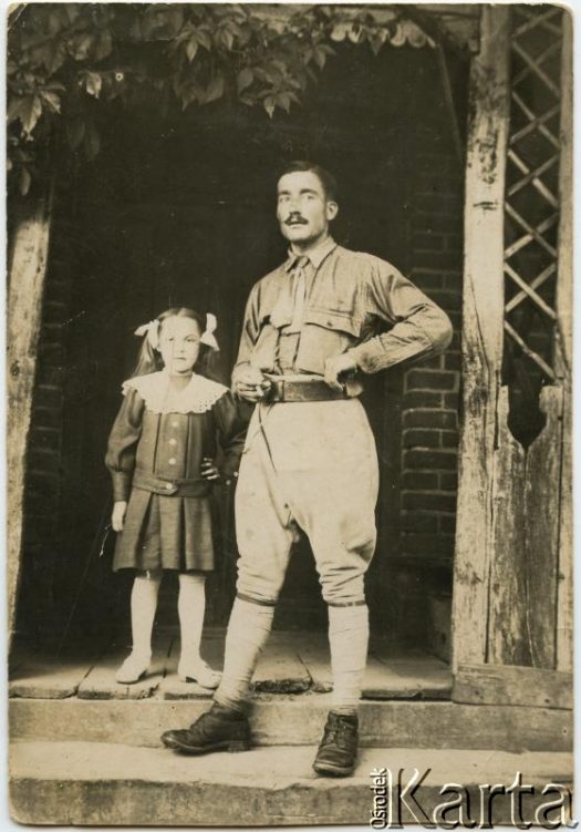 Fotografia z kolekcji Enrique Koprowskiego / Fotografía de la colección de Enrique Koprowski