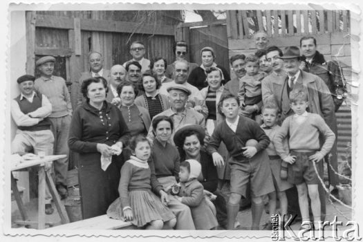 Fotografia z kolekcji Enrique Koprowskiego / Fotografía de la colección de Enrique Koprowski