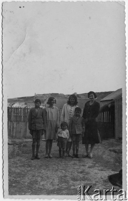 Fotografia z kolekcji Enrique Koprowskiego / Fotografía de la colección de Enrique Koprowski
