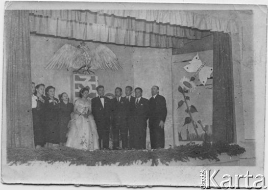 Fotografia z kolekcji Enrique Koprowskiego / Fotografía de la colección de Enrique Koprowski