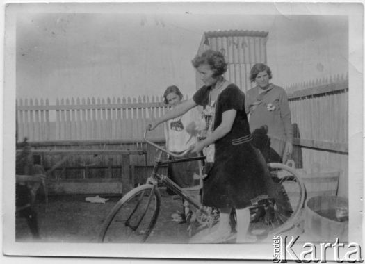 Fotografia z kolekcji Enrique Koprowskiego / Fotografía de la colección de Enrique Koprowski