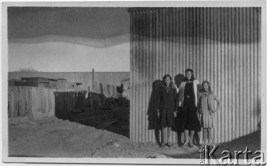 Fotografia z kolekcji Enrique Koprowskiego / Fotografía de la colección de Enrique Koprowski