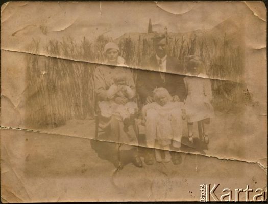 Fotografia z kolekcji Enrique Koprowskiego / Fotografía de la colección de Enrique Koprowski