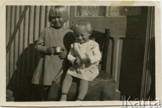 Fotografia z kolekcji Enrique Koprowskiego / Fotografía de la colección de Enrique Koprowski