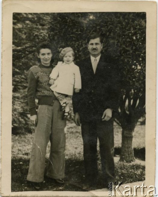 Fotografia z kolekcji Enrique Koprowskiego / Fotografía de la colección de Enrique Koprowski