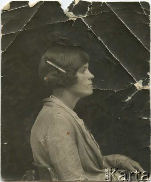 Fotografia z kolekcji Enrique Koprowskiego / Fotografía de la colección de Enrique Koprowski